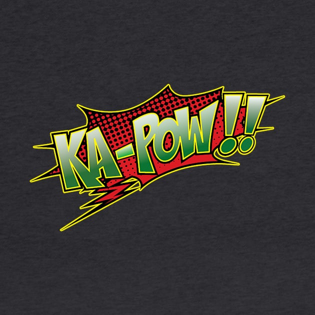 Ka-Pow!! Black History Colors by Ka-Pow!! The Comic Art Academy